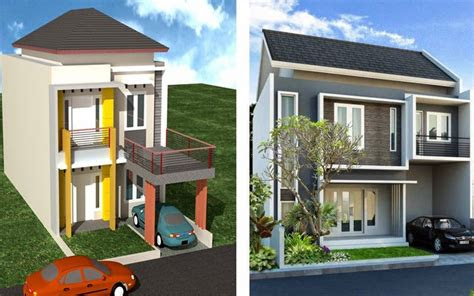 Biaya Bikin Rumah Minimalis Sederhana ~ Ruang Apartemen ...