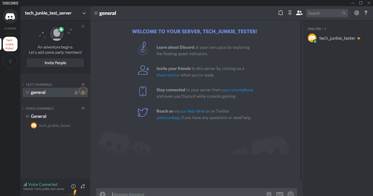 How To Raid A Discord Server Without Bots