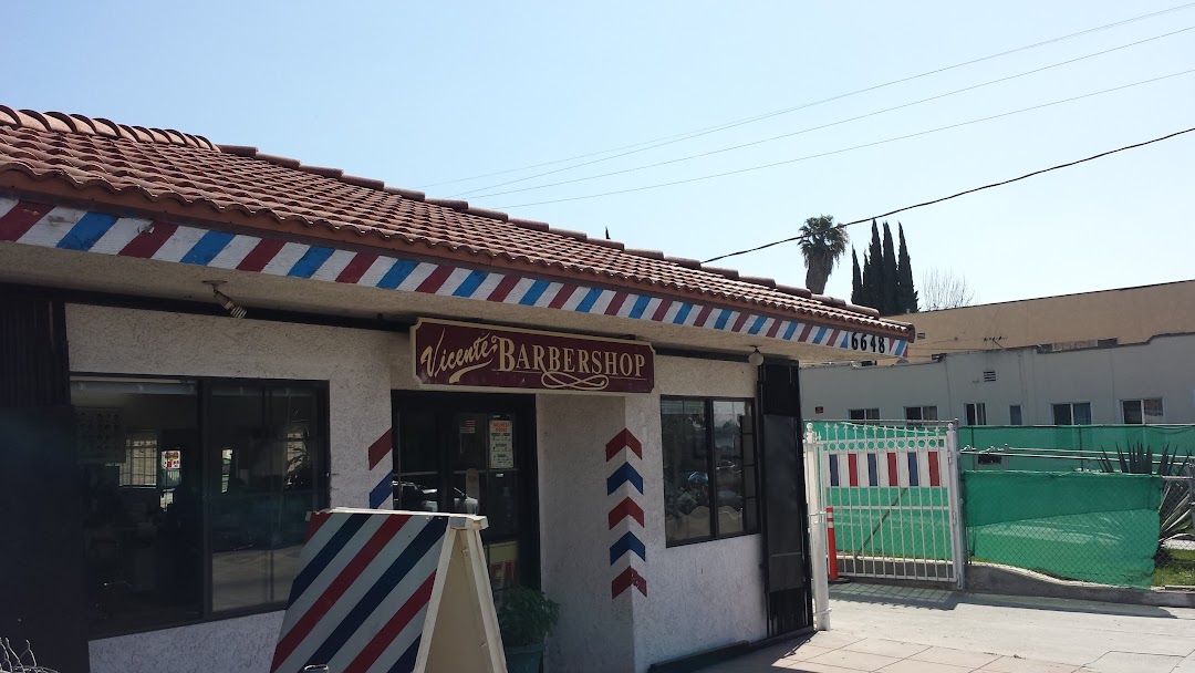 Vicente Barber Shop