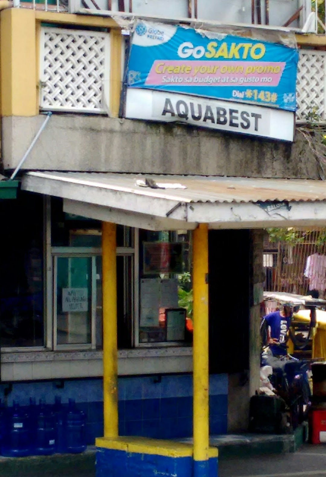 Aquabest - Mandaluyong, Barangka