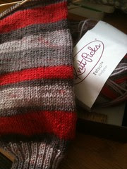 Socks - Felici in Firefighter