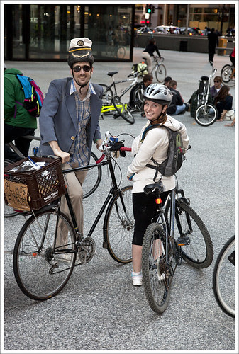 Critical Mass - Andy and Claire
