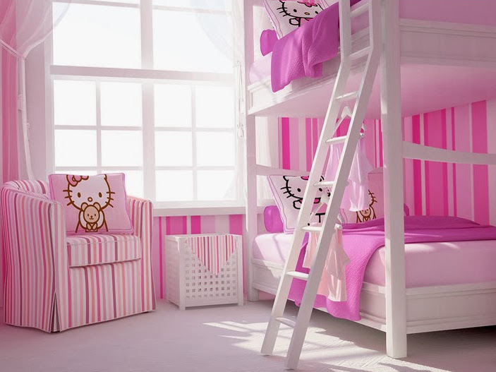 7200 Gambar Rumah Hello  Kitty  HD Terbaik Gambar rumah