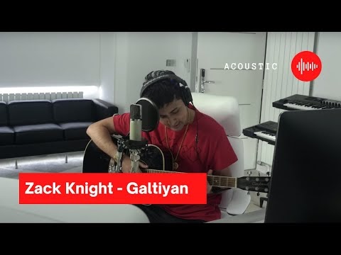 Lyrics Galtiyan Acoustic Lyrics Zack Knight