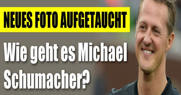Michael Schumacher Aktuelle Bilder Mallorca / Michael Schumacher