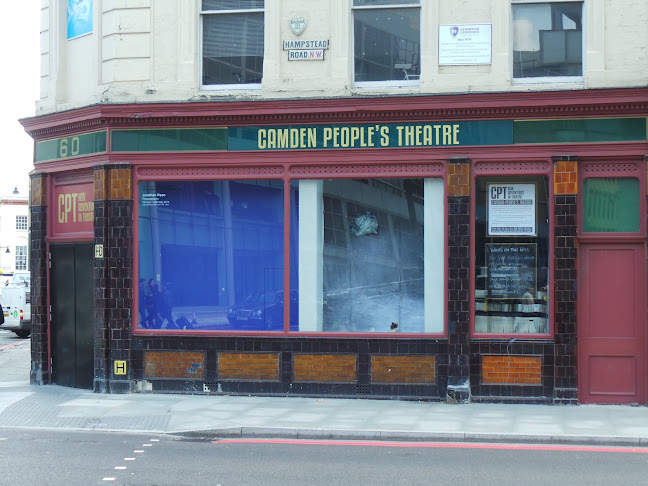 Reviews of Camden People's Theatre in London - Other