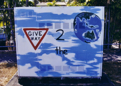 give way