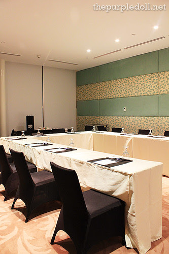 Acacia Hotel Manila Function Room