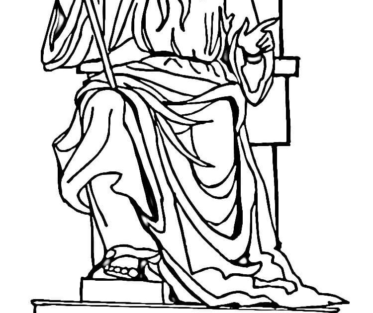 Coloring Pages Of King David - Best Coloring Pages Collections