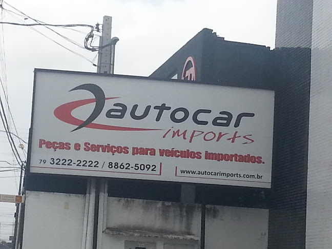 Autocar Imports Pecas E Acessorios