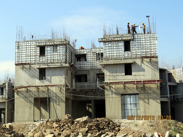 4th Avenue - Kolte-Patil Life Republic Marunji, Hinjewadi - Kasarsai Road, Pune 411057, - Development in the 1st Year