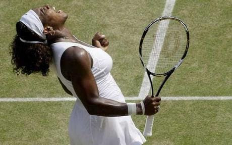 Wimbledon 2009: Serena Williams reaches final after epic with Elena Dementieva 