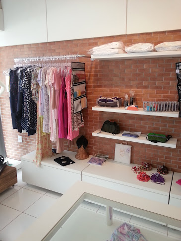 Secreta Vaidade Homewear - Loja de roupa