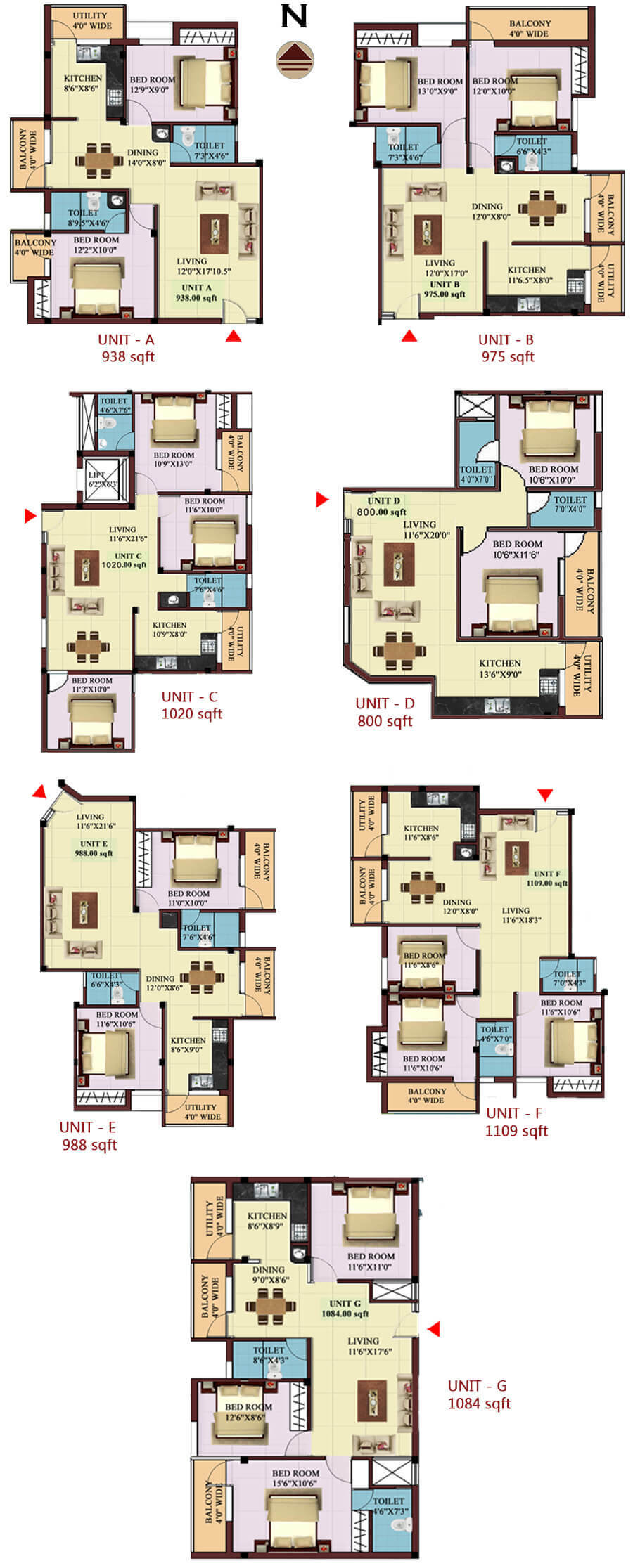 18 Best Chettinad House Floor Plans