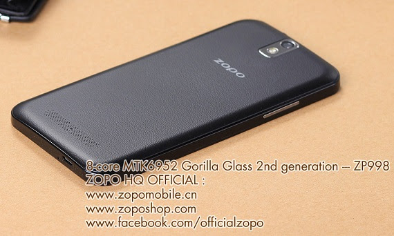 ZOPO ZP998