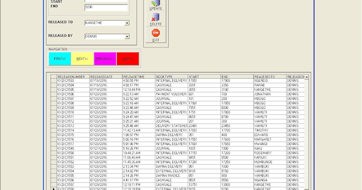 Visualbasic Inventory Sysem Github / Computerized ...