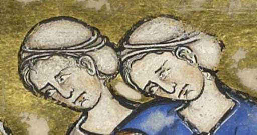St. Birgitta's Cap - Medieval Women's Coifs