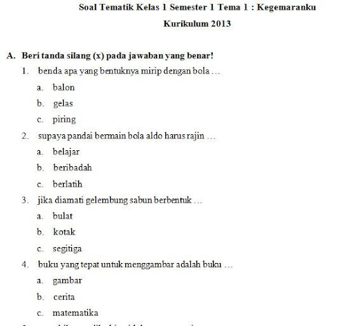 Soal fisika kelas 8 semester 1 kurikulum 2013 dan pembahasannya