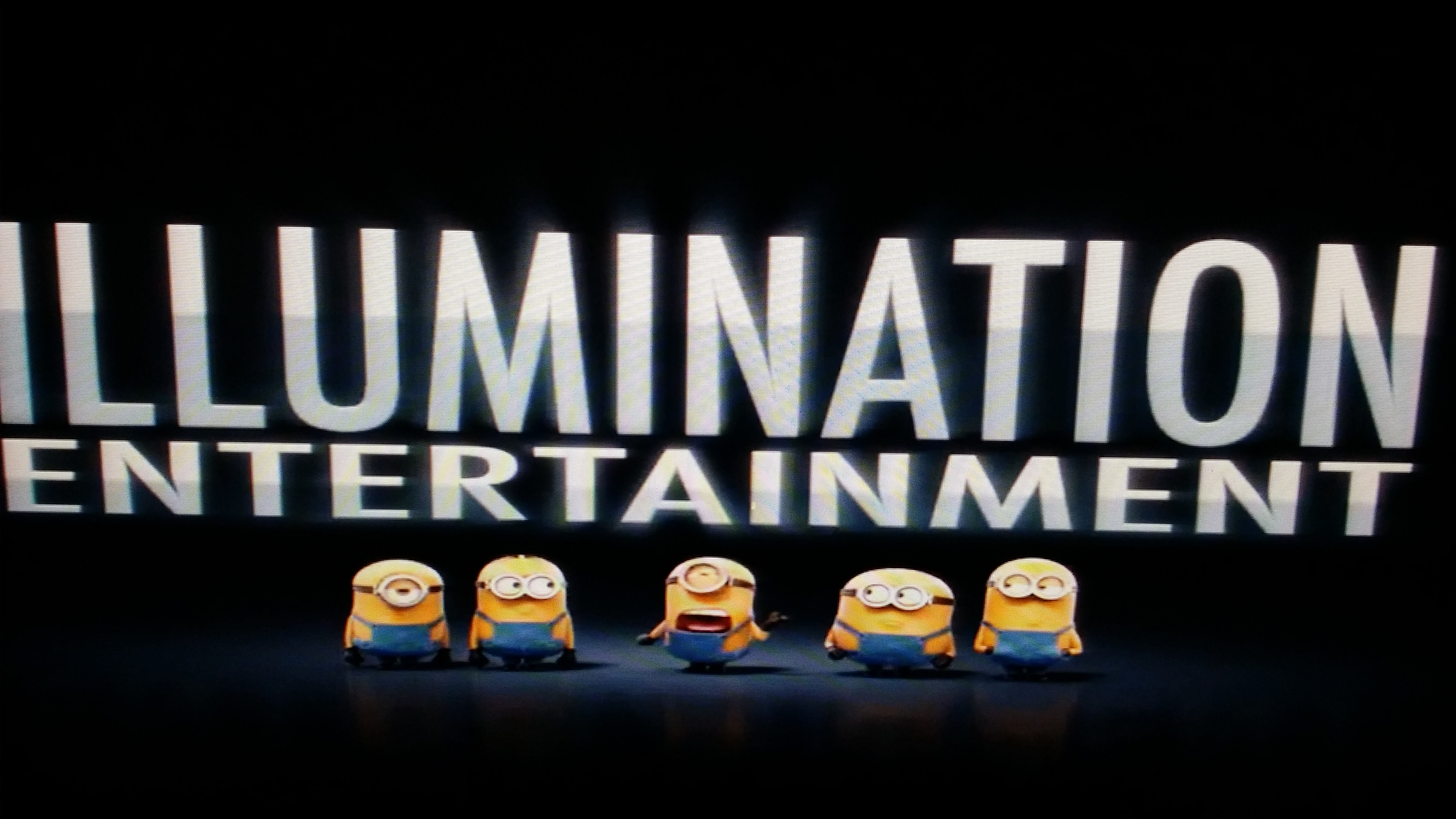 Illumination Entertainment Logo