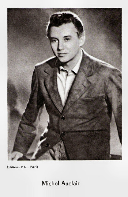 Michel Auclair