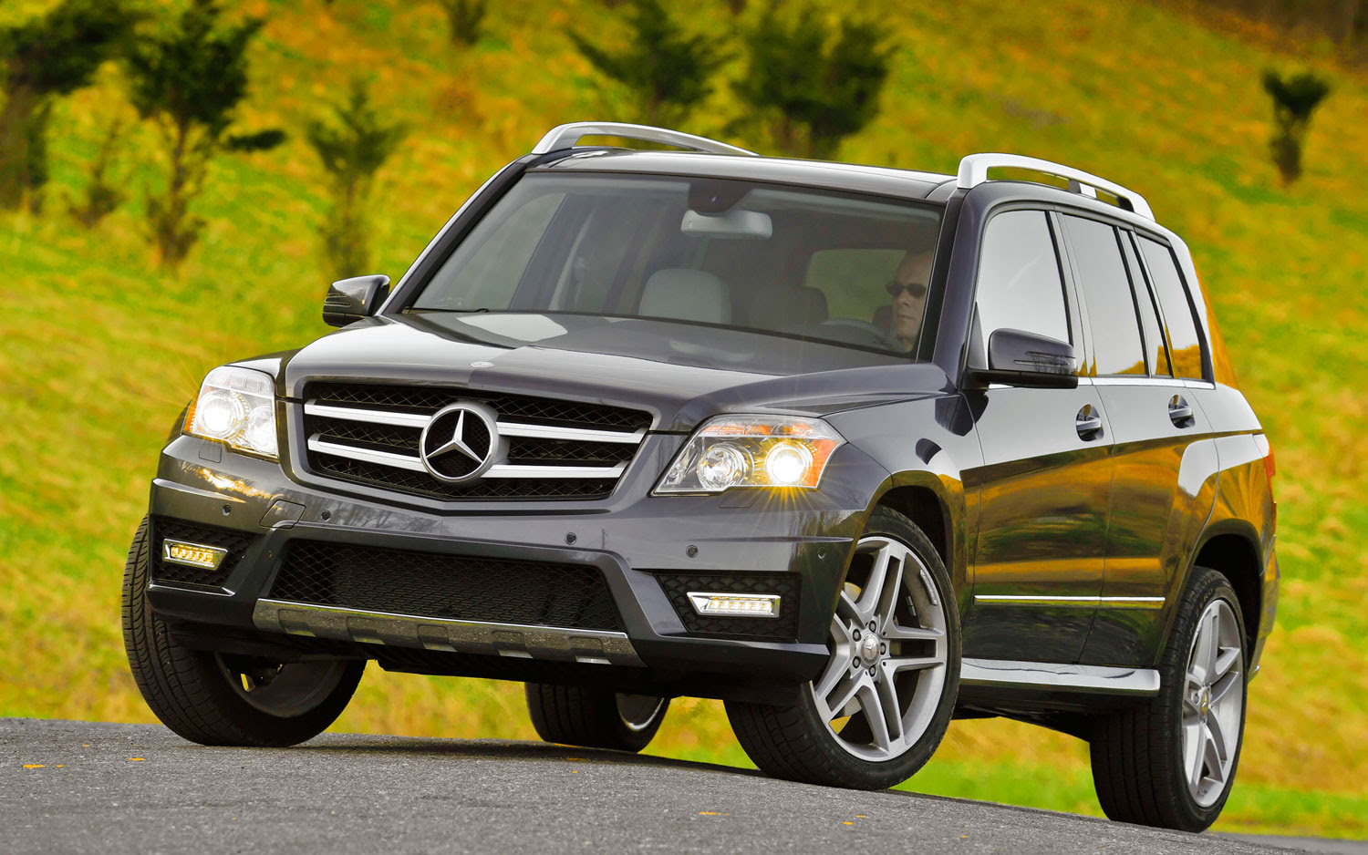 Refreshing or Revolting: 2013 MercedesBenz GLK Refreshing or Revolting: 2013 MercedesBenz GLK