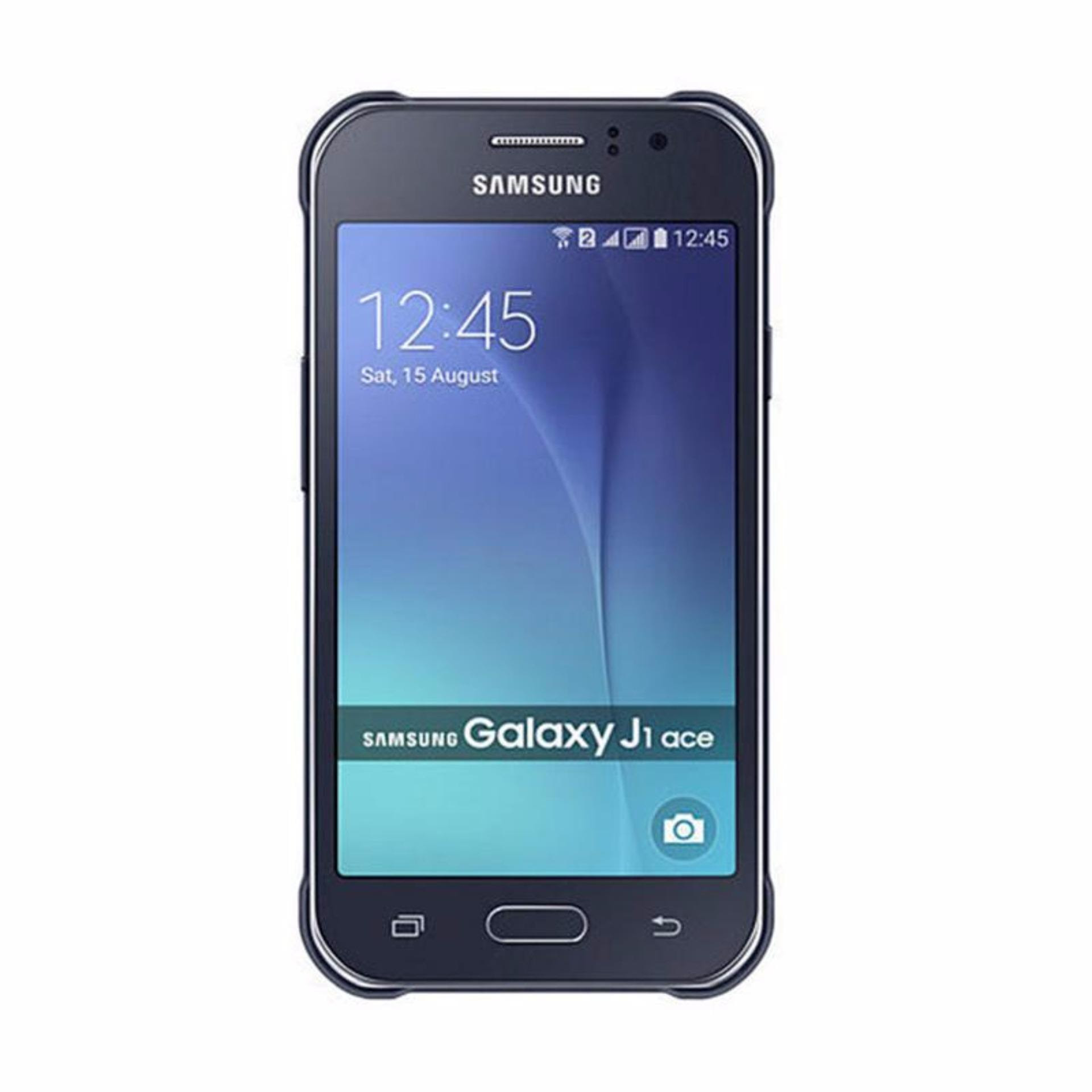 MURAH Samsung Galaxy J1 Ace J111F Smartphone Black Gudang Hp Samsung
