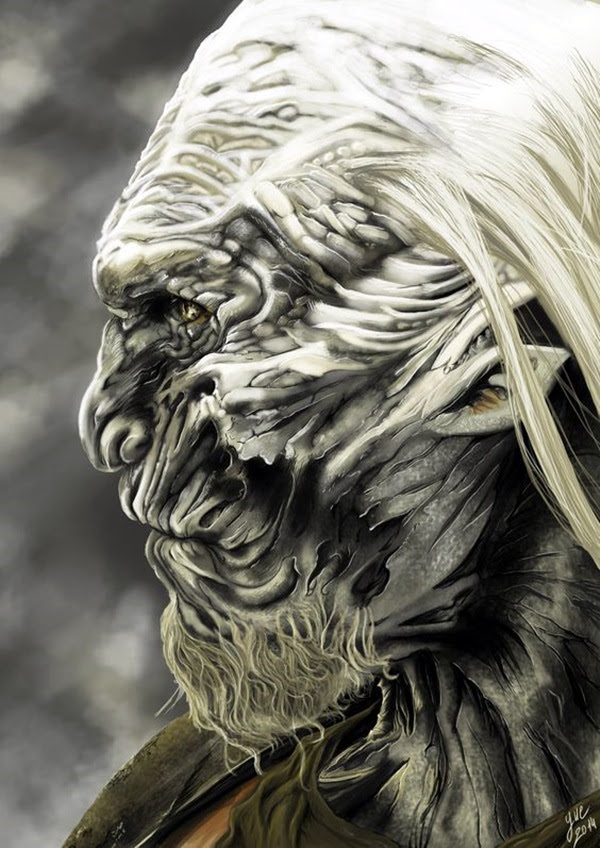 Best Examples of GAME OF THRONES ART (2)