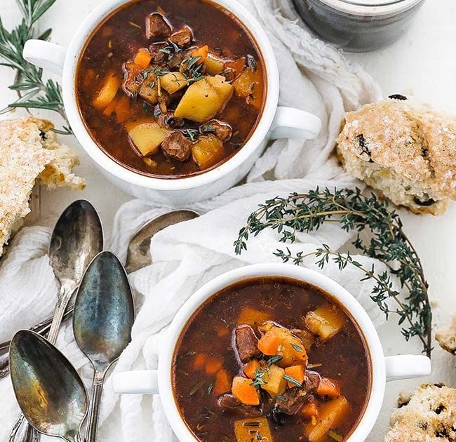 [Get 24+] Traditional Irish Homemade Vegetable Soup