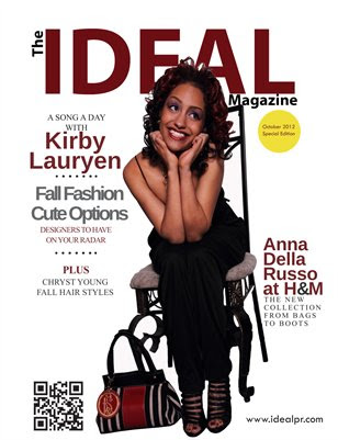 The IDEAL Magazine Fall 2012 (Special Edition)