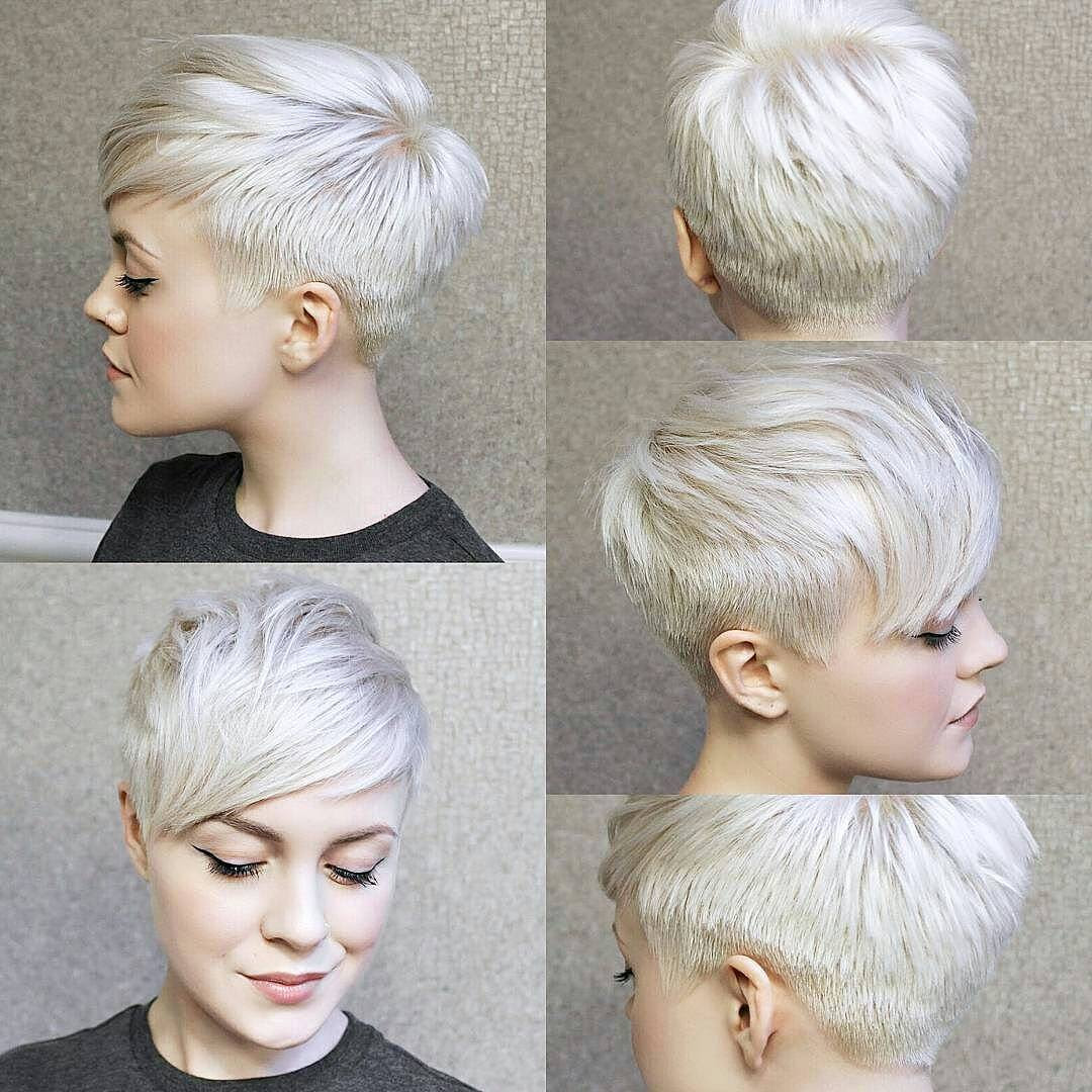 10 Trendy Pixie Haircuts 2017 Short Hair Styles For Women