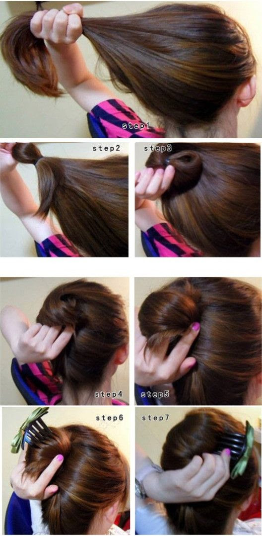 49 Easy Hairstyle By Self Top Ideas