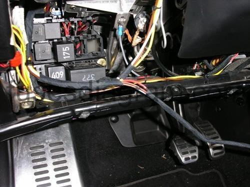 Vw Citi Golf Fuse Box