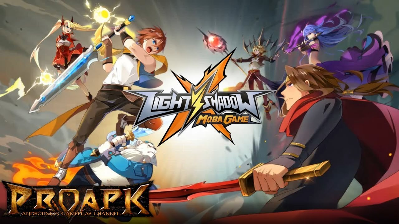 Game MOBA Android terbaik dan ringan Game MOBA Android terbaik dan ringan