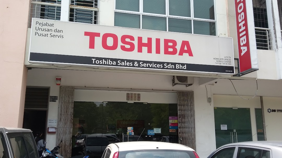 Toshiba Sales & Services