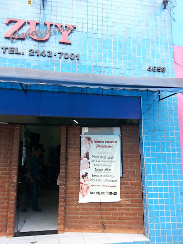 Comentários e avaliações sobre ZUY Cabeleireiros