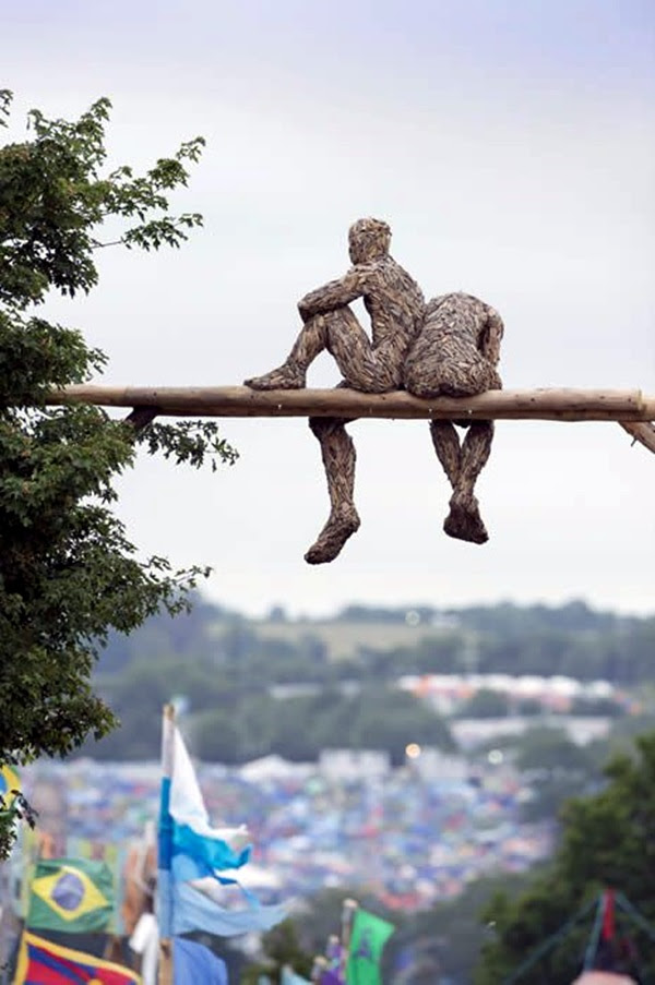 Astonishingly Life-Like Figuratives Sculptures (36)