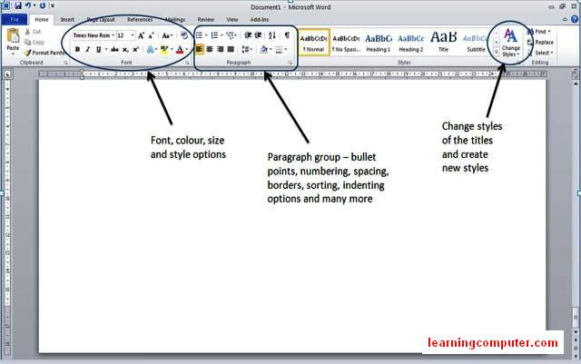 Microsoft Word 2010 | XP4Vista