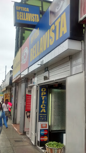 Opiniones de BELLAVISTA en Lima - Óptica