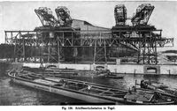 Ropeway crane Ropeway crane