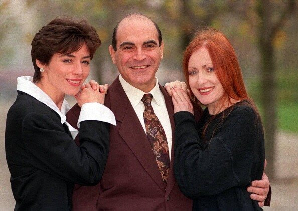 David Suchet David Suchet