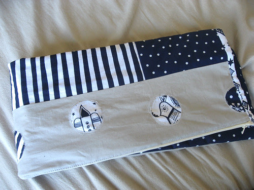 sleeping bag