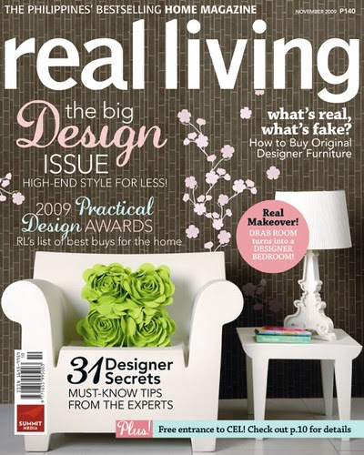 real living magazine