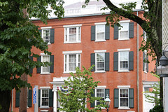 The Jared Coffin House