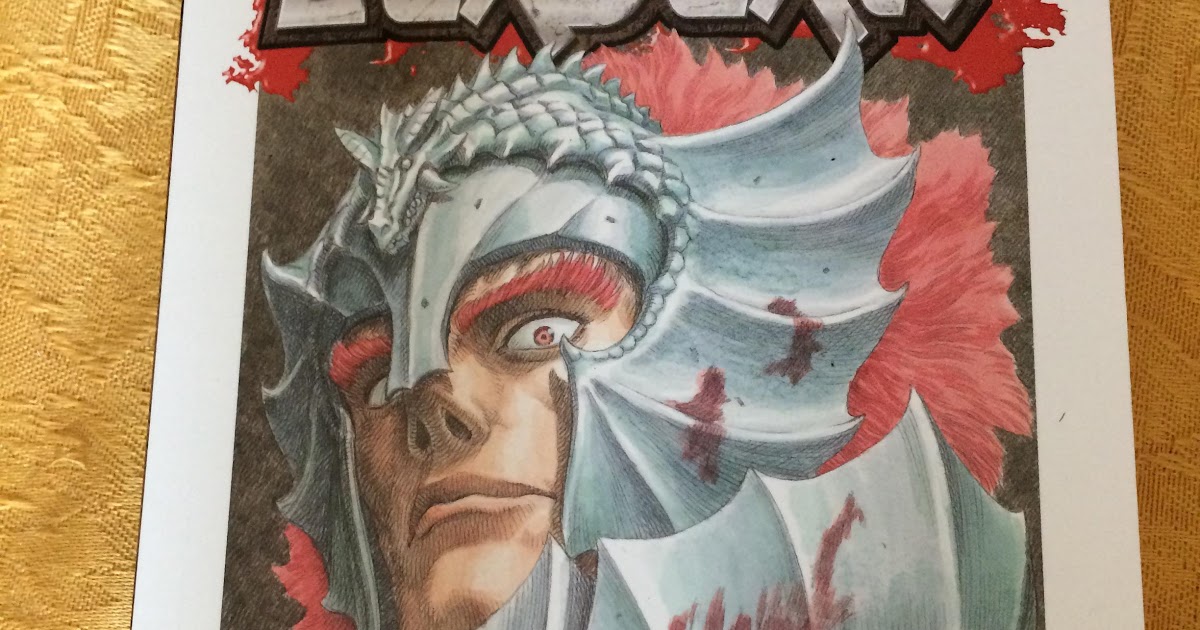 Read Berserk Novel