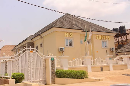 H9 Suites, No 9 Amansea St, Kubwa, Abuja, Nigeria, Budget Hotel, state Federal Capital Territory