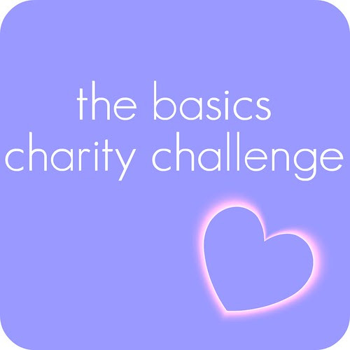 the basics charity challenge.