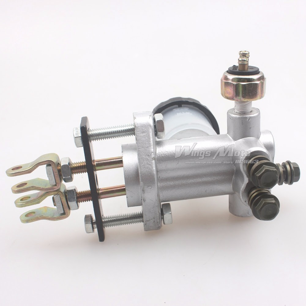 Pak Loc Hydaulic Paking Bake, Compatible With Dune Buggy