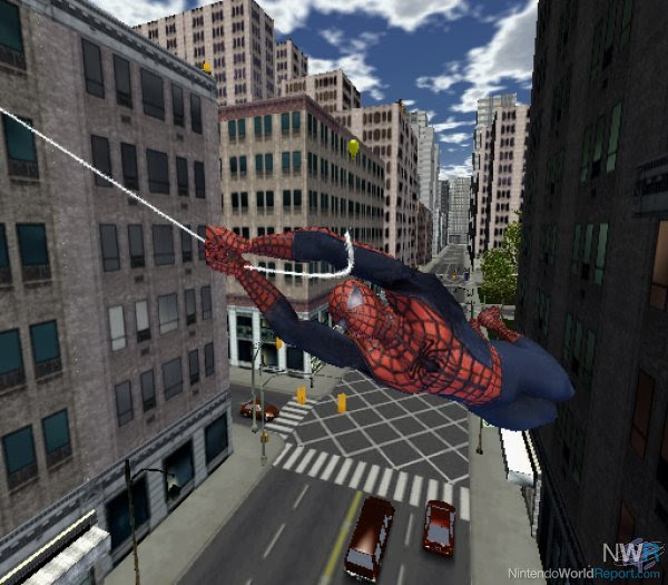 Image result for spider man 2 game swing