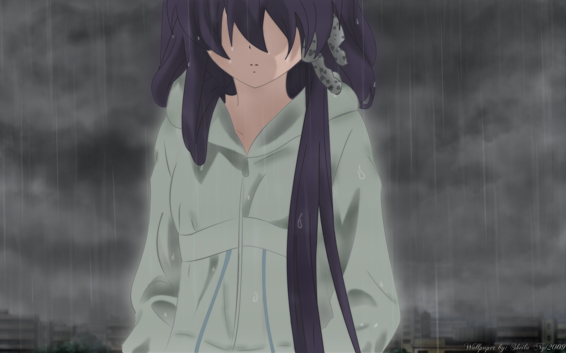Anime Girl Sad Hd Images gambar ke 20