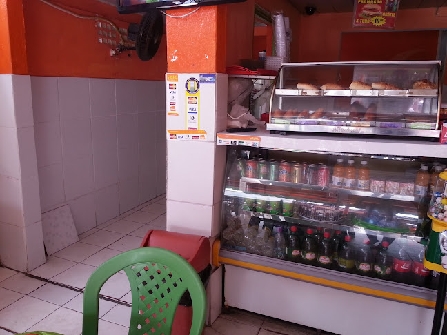 Pizzaria e Lanchonete do Gordinho